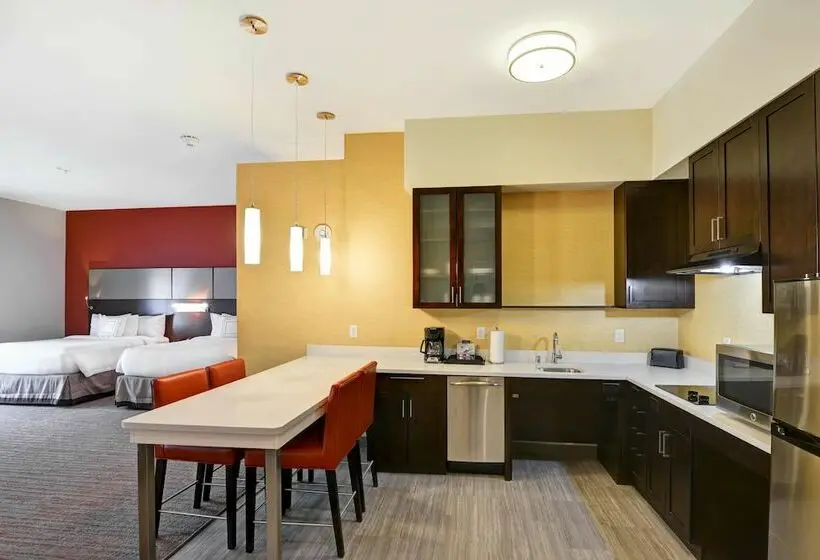 Sviitti, Residence Inn By Marriott Milwaukee North/glendale