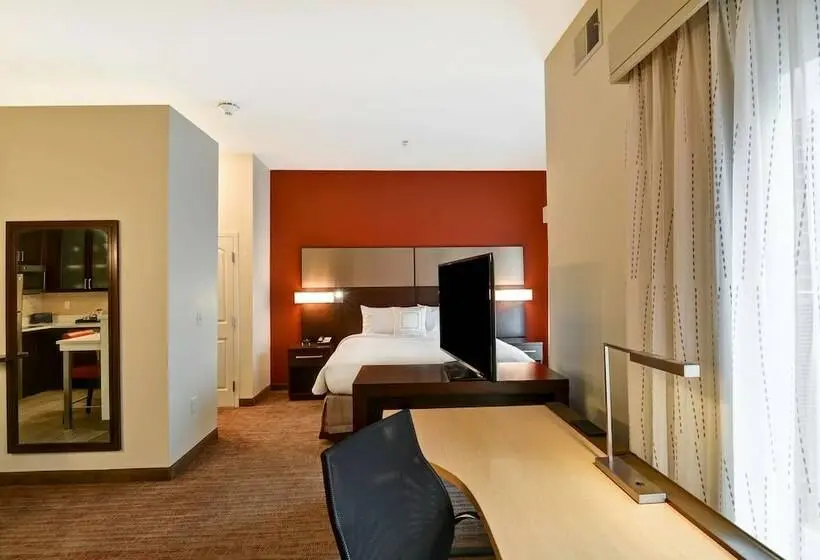 Standard-studio, Residence Inn By Marriott Milwaukee North/glendale