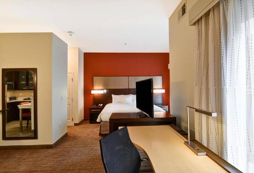 استودیو استاندارد با تخت کینگ, Residence Inn By Marriott Milwaukee North/glendale