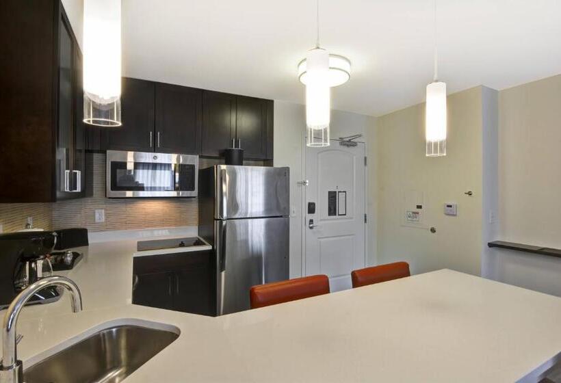 Студия Стандарт, Residence Inn By Marriott Milwaukee North/glendale