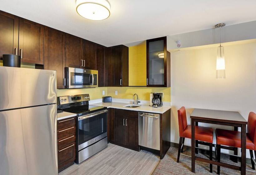 Люкс, Residence Inn By Marriott Milwaukee North/glendale