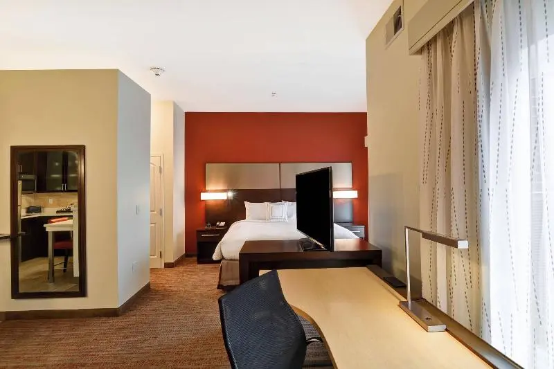 Standard-studio King-vuode, Residence Inn By Marriott Milwaukee North/glendale