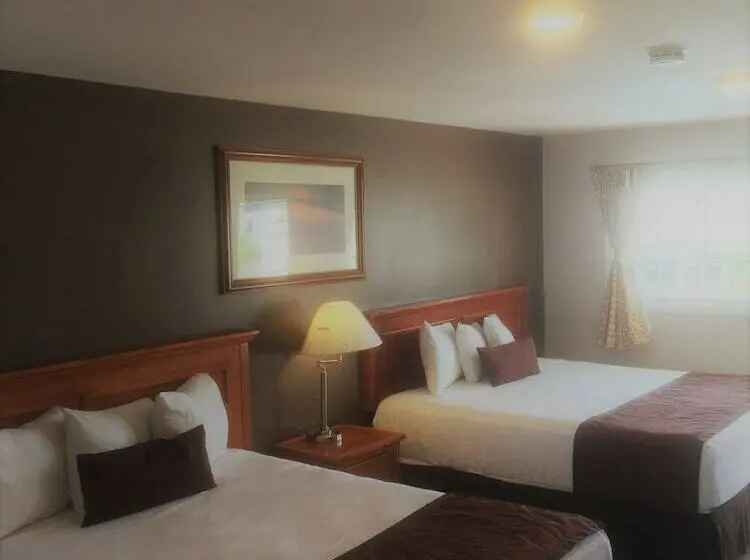 デラックススイート, Sunrise Inn