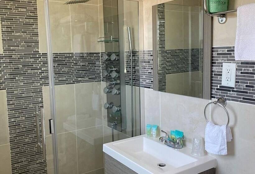 Люкс Повышенной Комфортности, Sunrise Inn