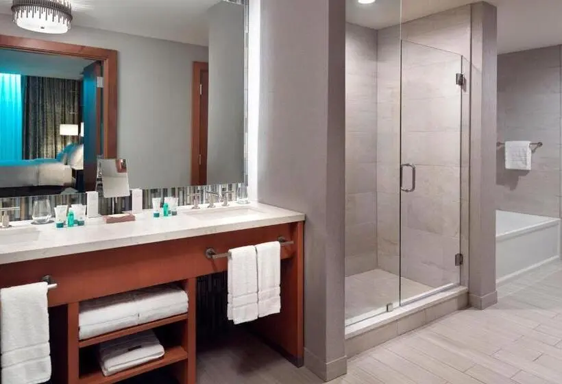 Sviitti King-vuode, The Westin Chattanooga