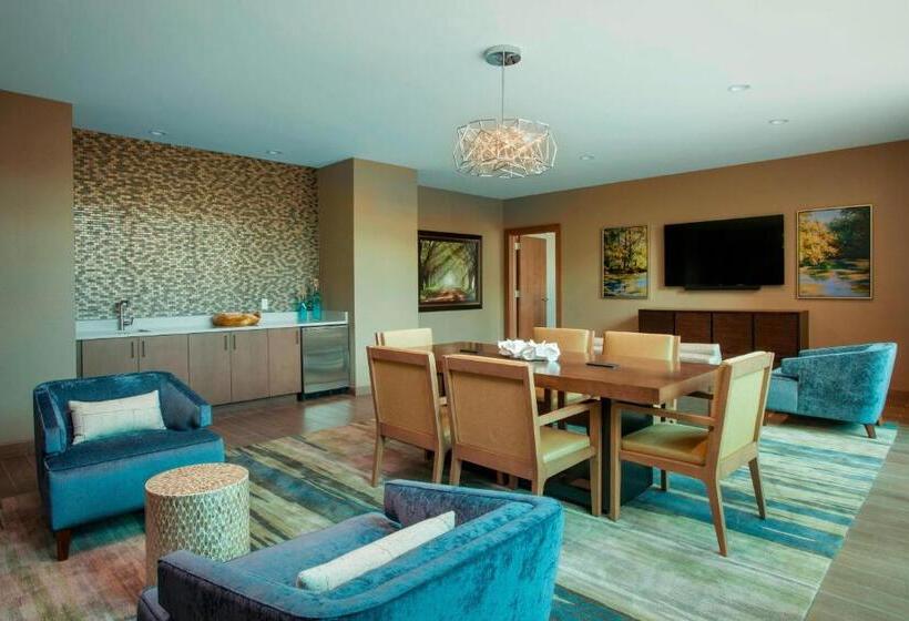 带大床的标准间, The Westin Chattanooga