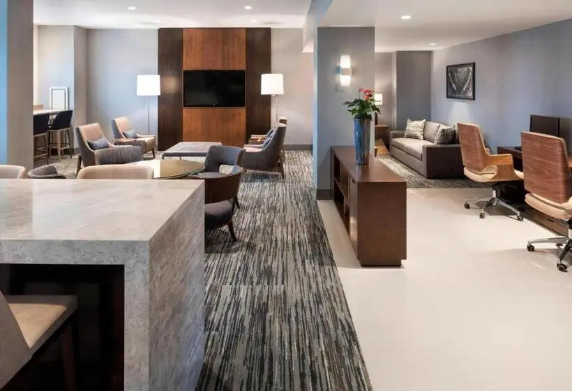 اتاق اجرایی با تخت بزرگ, The Westin Jackson