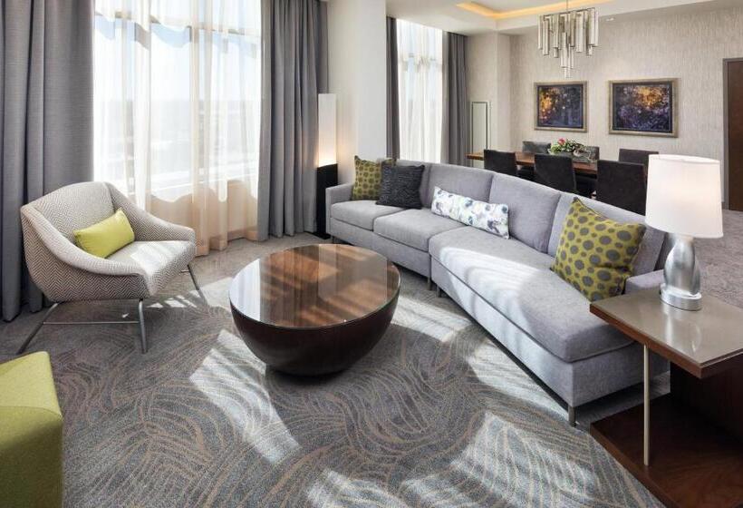 جناح رئاسى, The Westin Jackson