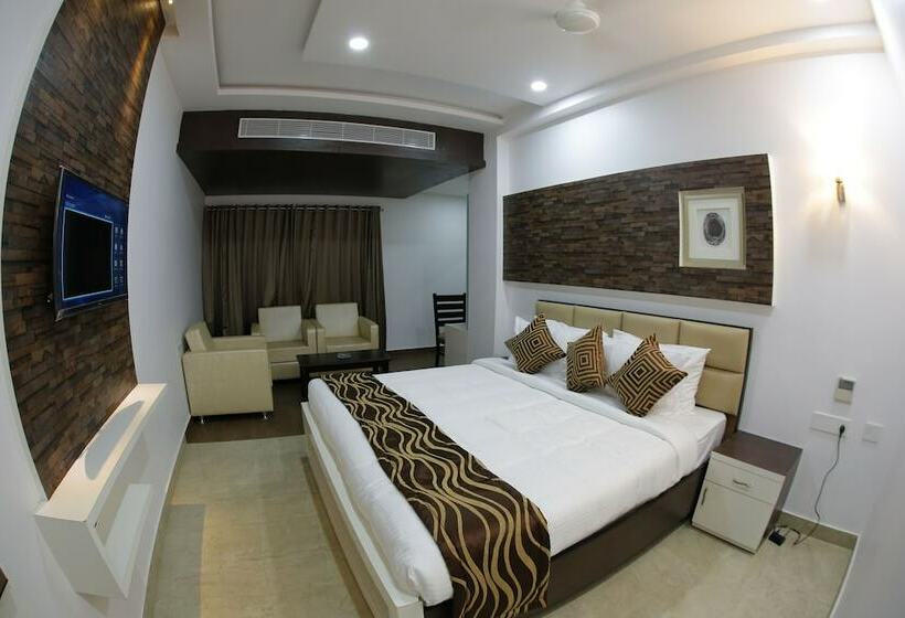 اتاق استاندارد, V Royal Park