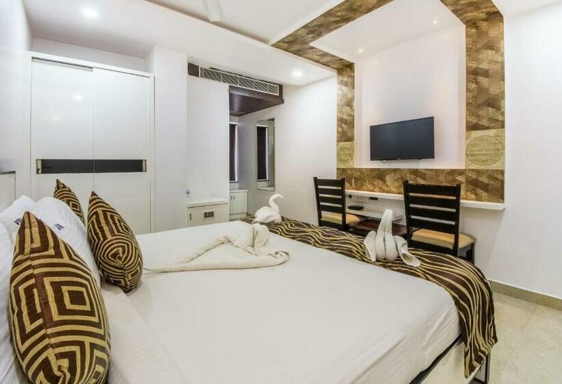 اتاق سوپریور یک تخته, V Royal Park