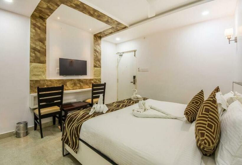 اتاق سوپریور یک تخته, V Royal Park