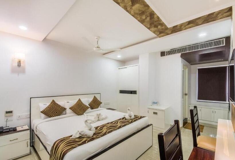 اتاق سوپریور یک تخته, V Royal Park