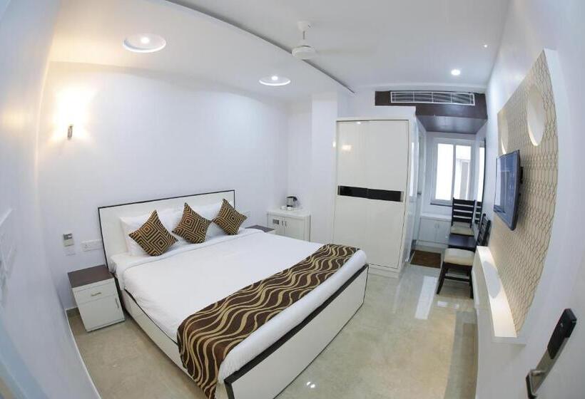 اتاق سوپریور یک تخته, V Royal Park