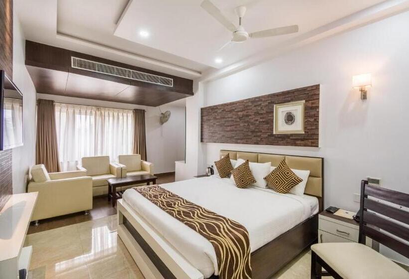 اتاق استاندارد, V Royal Park