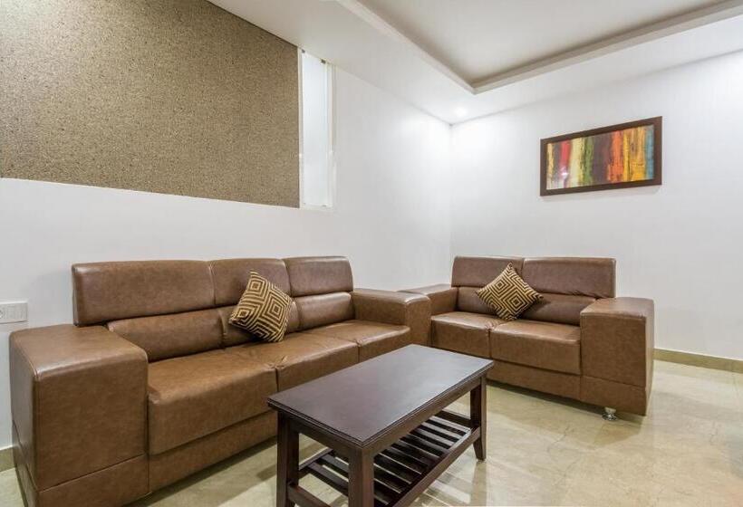 اتاق استاندارد با تخت بزرگ, V Royal Park