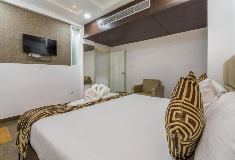 اتاق استاندارد با تخت بزرگ, V Royal Park