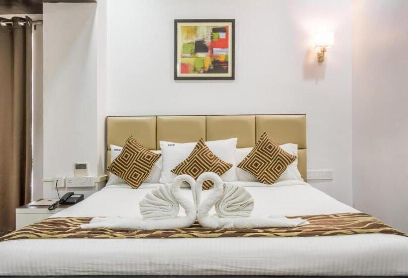 اتاق استاندارد با تخت بزرگ, V Royal Park