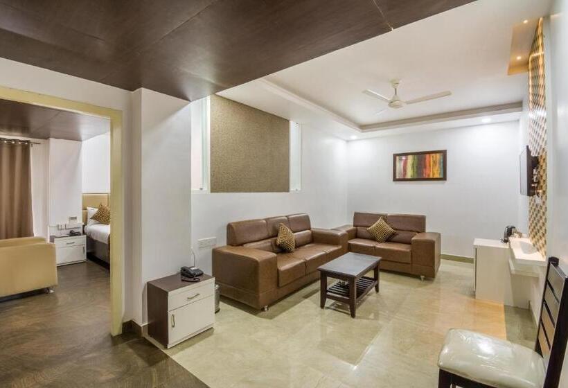 اتاق استاندارد با تخت بزرگ, V Royal Park