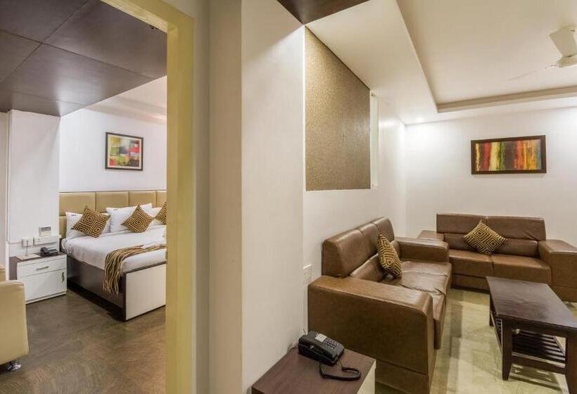 اتاق استاندارد با تخت بزرگ, V Royal Park