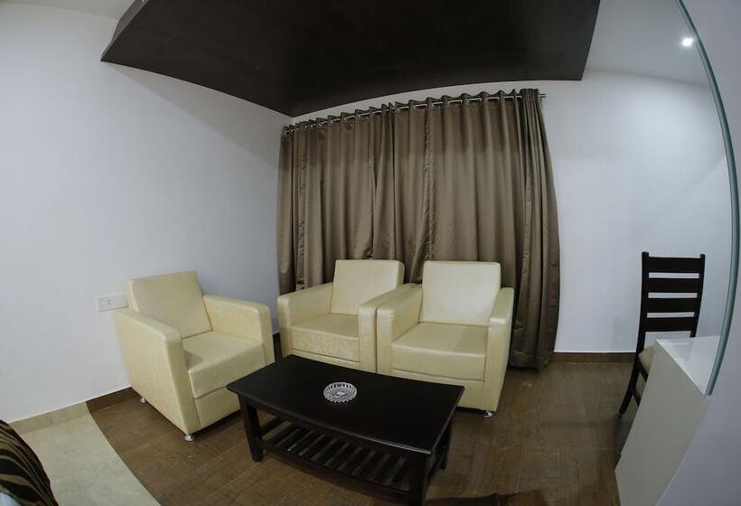 اتاق استاندارد, V Royal Park