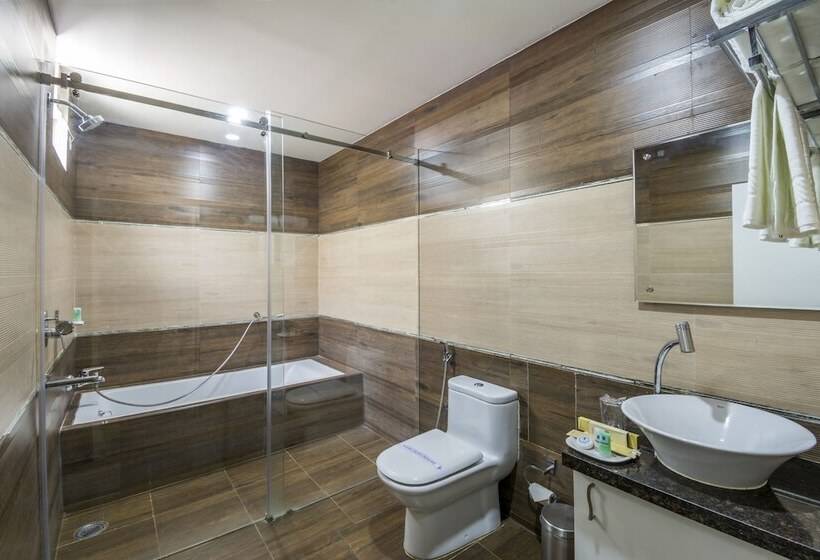 اتاق استاندارد, V Royal Park