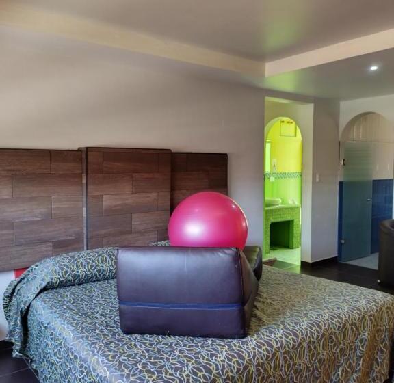 带大床的套房, Hotel & Villas 7