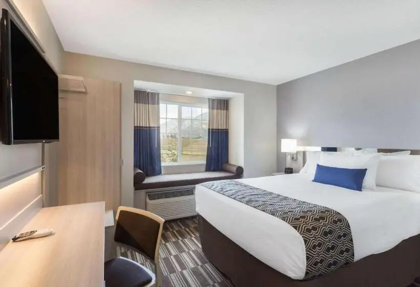 Standard-huone, Microtel Inn & Suites By Wyndham Springville