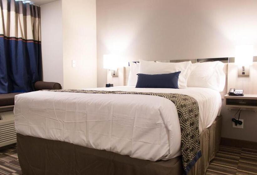 Номер Стандарт, Microtel Inn & Suites By Wyndham Springville