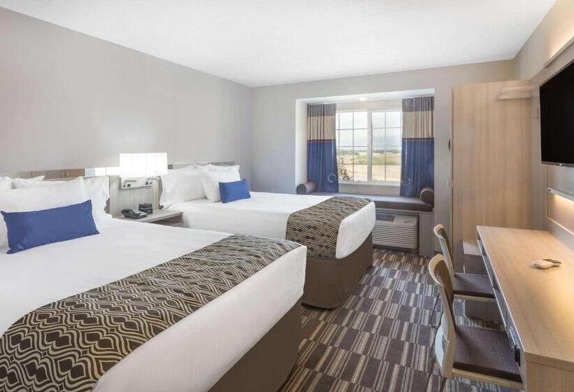 غرفة قياسية, Microtel Inn & Suites By Wyndham Springville