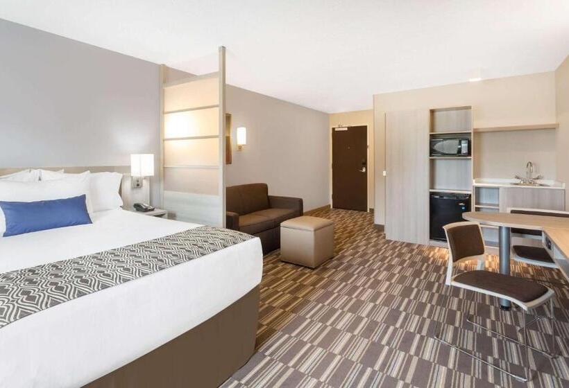 Студия Стандарт, Microtel Inn & Suites By Wyndham Springville