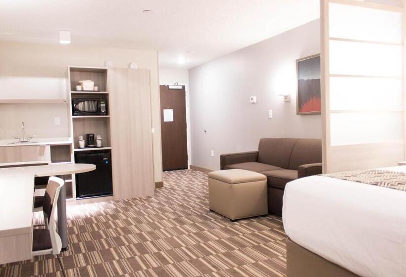 إستوديو قياسى, Microtel Inn & Suites By Wyndham Springville