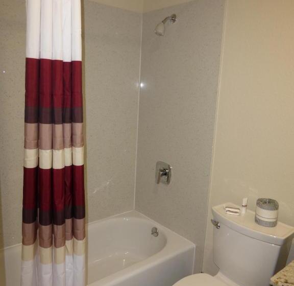 스탠다드 룸, Red Roof Inn Hayward