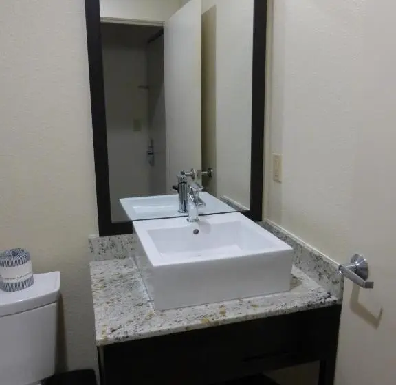 Standard-huone, Red Roof Inn Hayward