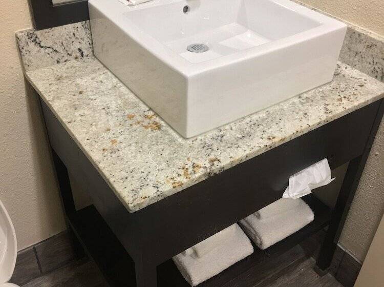 غرفة ديلوكس, Red Roof Inn Hayward