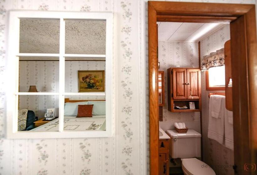 غرفة قياسية, The Pines Country Inn