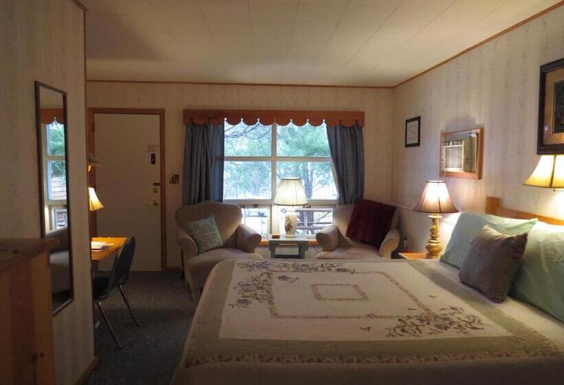 غرفة قياسية, The Pines Country Inn