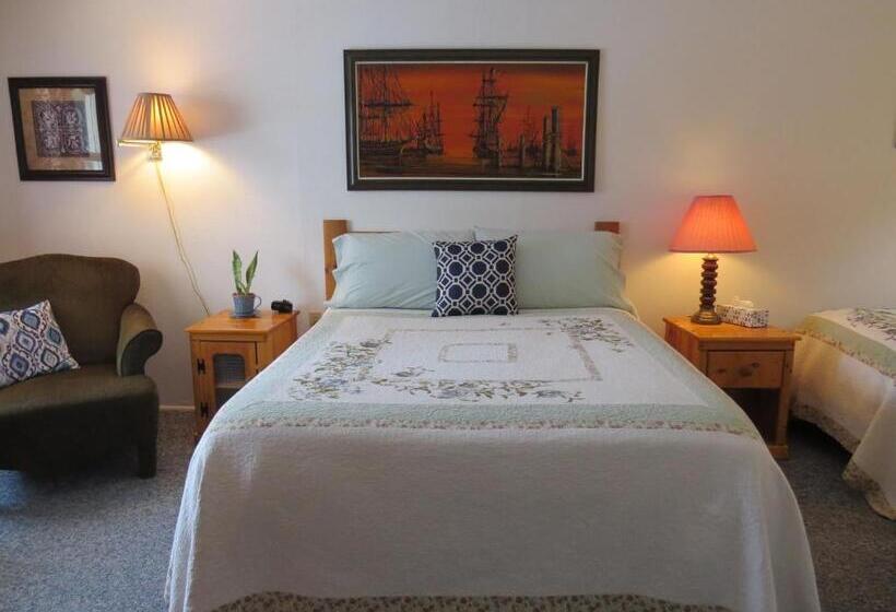 Четырехместный Номер Классик, The Pines Country Inn