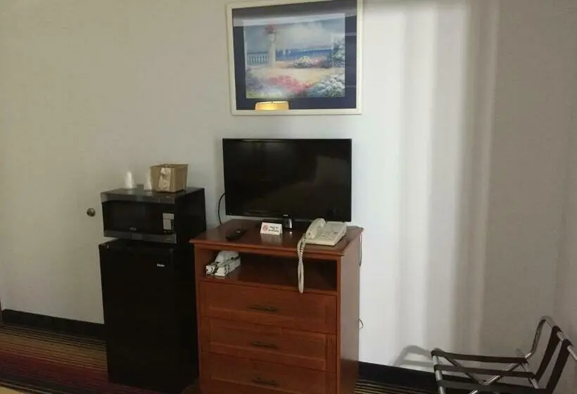 スタンダードルーム, Travelodge By Wyndham Spirit Lake/okoboji