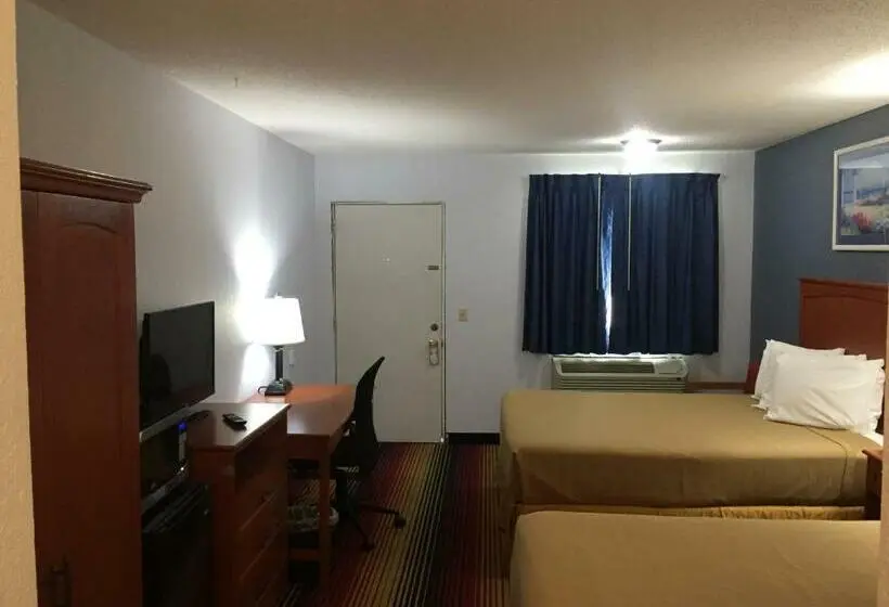 スタンダードルーム, Travelodge By Wyndham Spirit Lake/okoboji