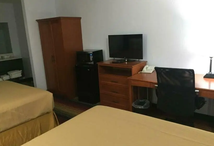 スタンダードルーム, Travelodge By Wyndham Spirit Lake/okoboji