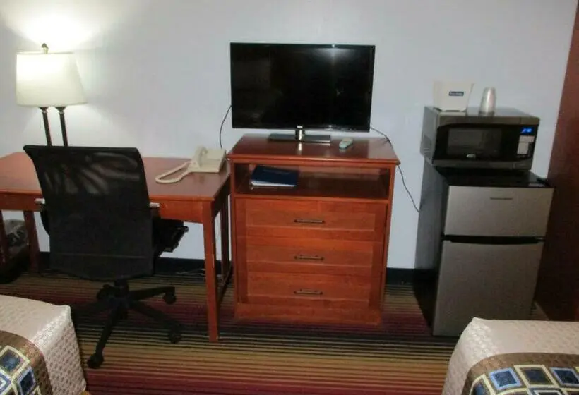 スタンダードルーム, Travelodge By Wyndham Spirit Lake/okoboji