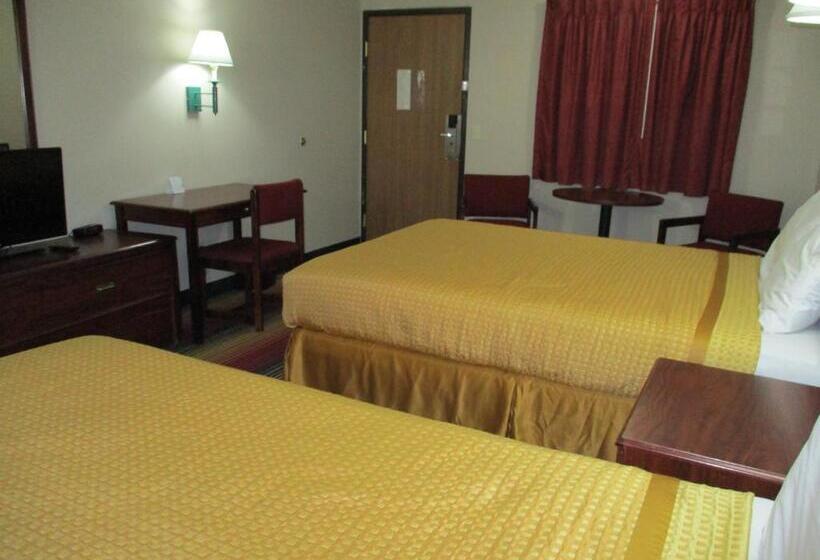 Номер Стандарт, Travelodge By Wyndham Spirit Lake/okoboji
