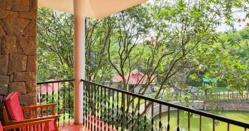 Deluxe-huone, Adrak Summer Sand Hill Resort Vagamon