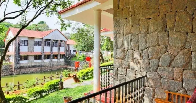 Deluxe-huone, Adrak Summer Sand Hill Resort Vagamon