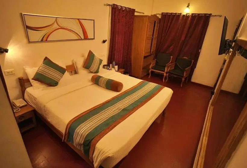 Superior-huone, Adrak Summer Sand Hill Resort Vagamon