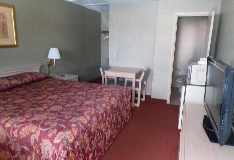 Стандартный Номер Кровать Кинг, Westgate Motel