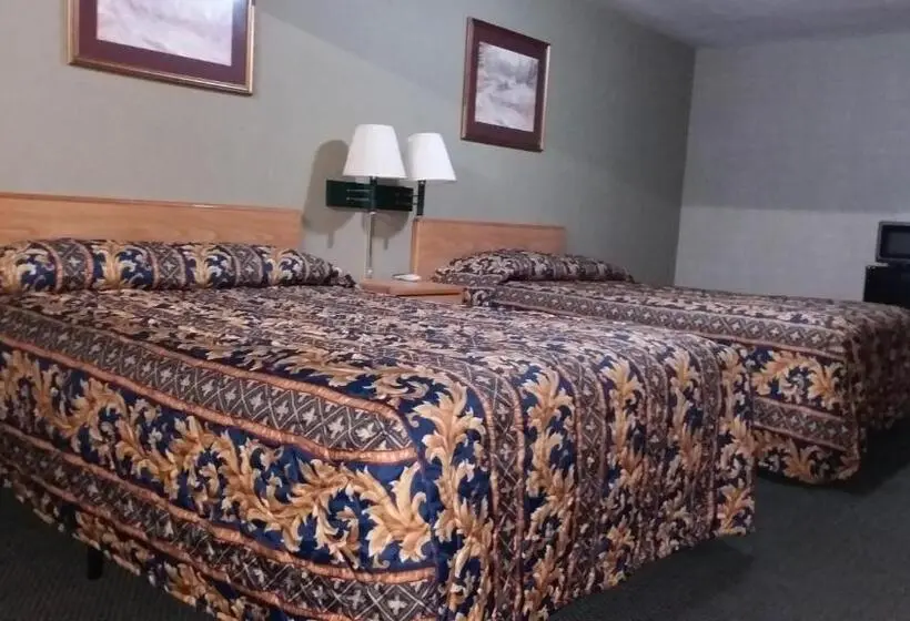 スタンダードルーム, Westgate Motel