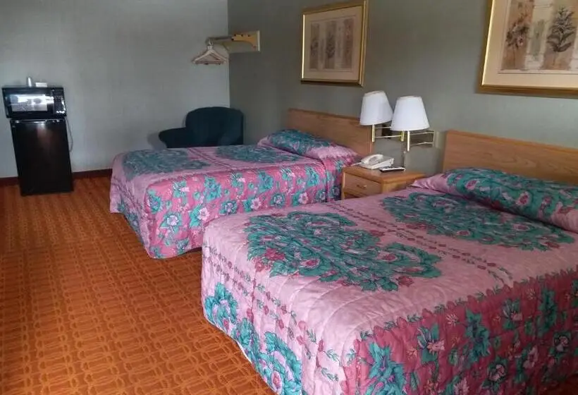 スタンダードルーム, Westgate Motel