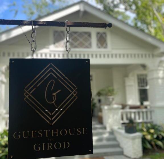 Номер Стандарт, Guesthouse On Girod