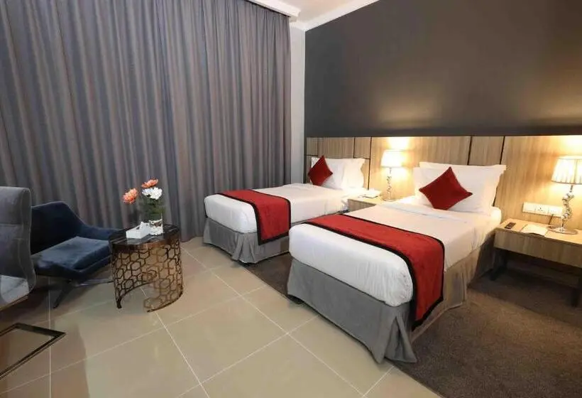 استودیو استاندارد با چشمانداز, Fortis Hotel Fujairah